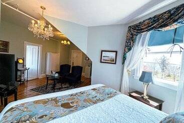 هاستل The Eden Hall Inn