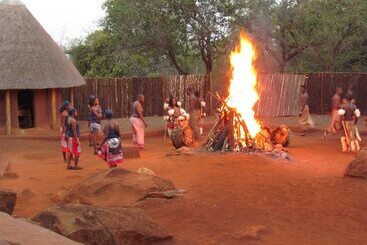 هاستل Thokozani Lodge