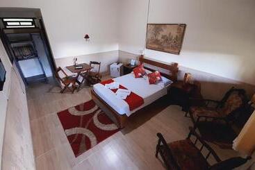 ペンション Pousada Campestre São Lourenço