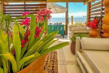 پانسیون Pousada Ponta De Areia
