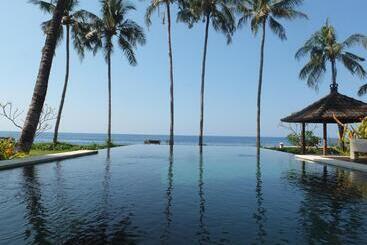 پانسیون The Amrita Salt Farm Villas