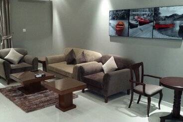 Ashbonh Hotel Suites