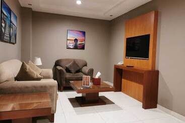 Ashbonh Hotel Suites