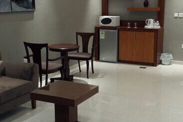 Ashbonh Hotel Suites