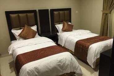 Ashbonh Hotel Suites