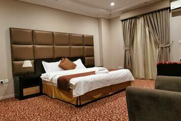 Ashbonh Hotel Suites