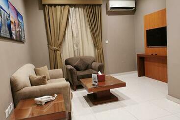 Ashbonh Hotel Suites