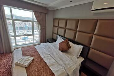 Ashbonh Hotel Suites