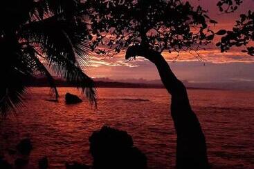 پانسیون Cahuita Inn