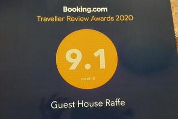 پانسیون Guest House Raffe