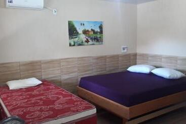 פנסיון Pousada Aruanã