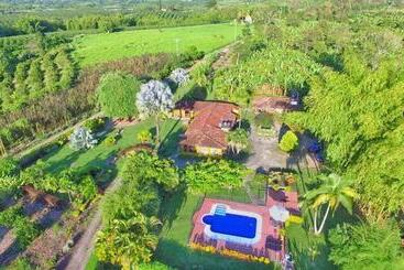 Finca Hotel La Negrita