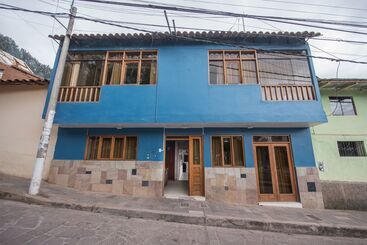 پانسیون Ayenda Cusco Sol House