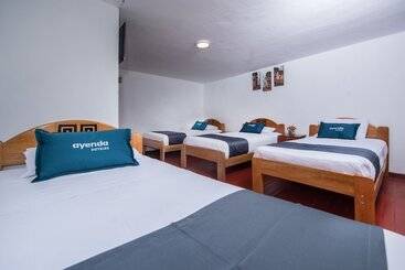 پانسیون Ayenda Cusco Sol House