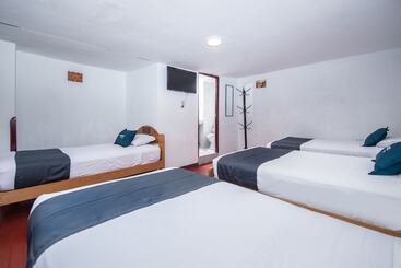 پانسیون Ayenda Cusco Sol House