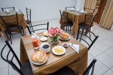پانسیون Ayenda Cusco Sol House