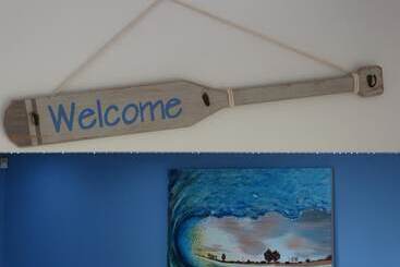 پانسیون Isle La Breeze Guest House