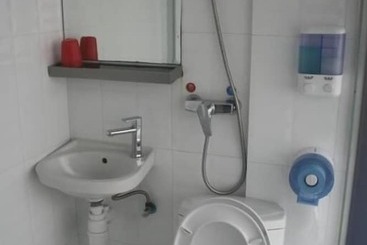 پانسیون K&b Hostel