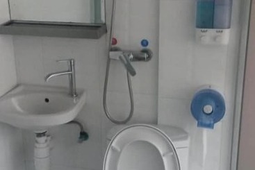 پانسیون K&b Hostel