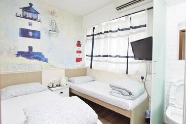 پانسیون K&b Hostel
