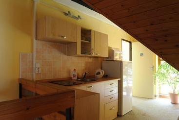 پانسیون Penzion Alpina Liberec