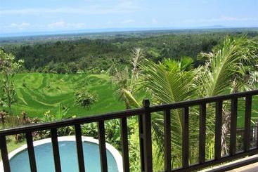 پانسیون West Bali Villas Umasari Resort