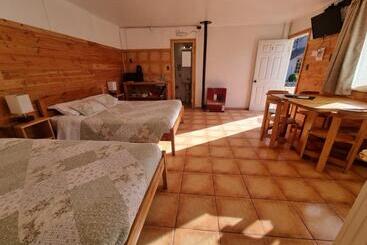 هاستل Apart Hotel Antu De Villarrica