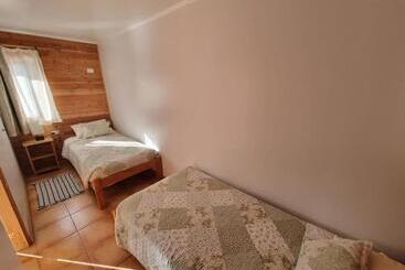 هاستل Apart Hotel Antu De Villarrica