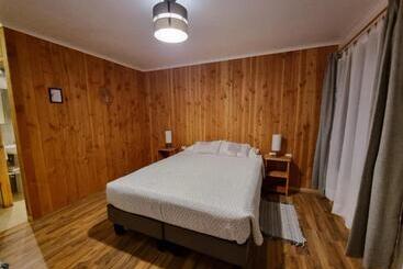 هاستل Apart Hotel Antu De Villarrica