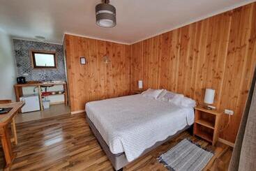 هاستل Apart Hotel Antu De Villarrica