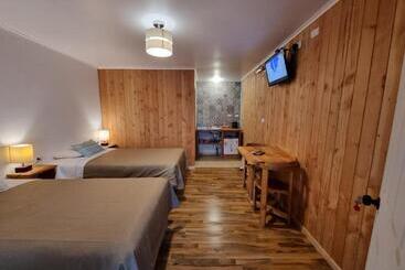 هاستل Apart Hotel Antu De Villarrica