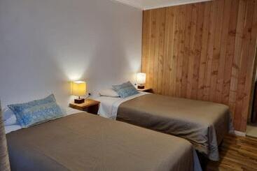 هاستل Apart Hotel Antu De Villarrica