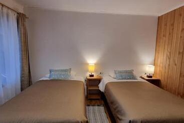 هاستل Apart Hotel Antu De Villarrica