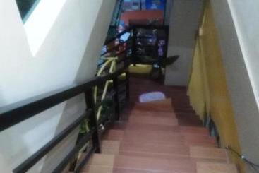 هاستل Aranascarillo Travellers Inn