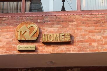 هاستل K2homes