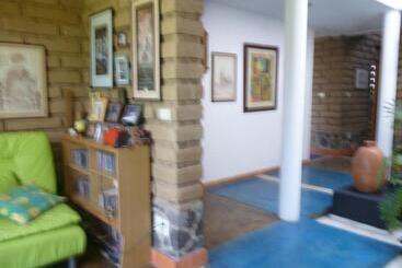 هاستل Villa Los Agaves   Hospedería