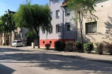 پانسیون Alpesi Apartman Downtown