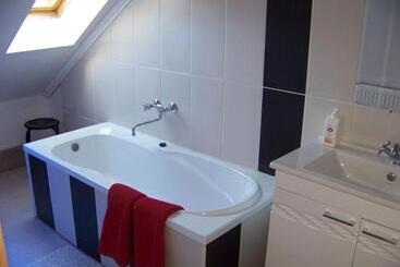 پانسیون Alpesi Apartman Downtown