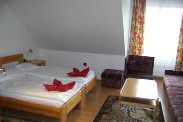 پانسیون Alpesi Apartman Downtown