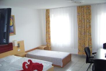 پانسیون Alpesi Apartman Downtown