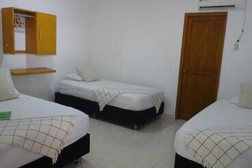 پانسیون Casa Finca La Maracuya
