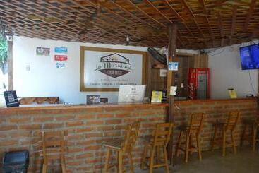 پانسیون Casa Finca La Maracuya