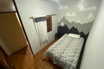 پانسیون Latacunga Hostel