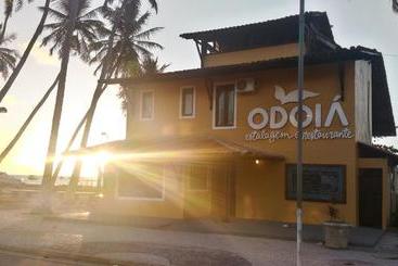 پانسیون Odoiá Maragogi Restaurante E Estalagem