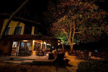 پانسیون Odoiá Maragogi Restaurante E Estalagem