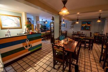 پانسیون Odoiá Maragogi Restaurante E Estalagem