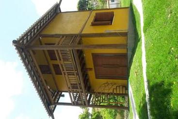 پانسیون Pousada Da Preguiça Praia Do Forte