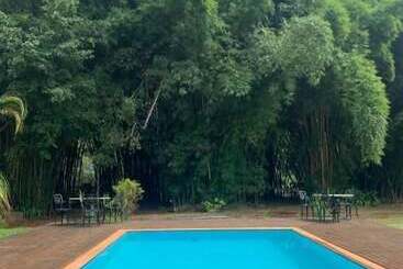 פנסיון Pousada Villa Real