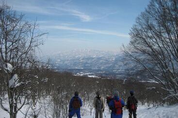 پانسیون Resort Project Myoko Kogen