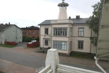 پانسیون Turusensaha Guesthouse